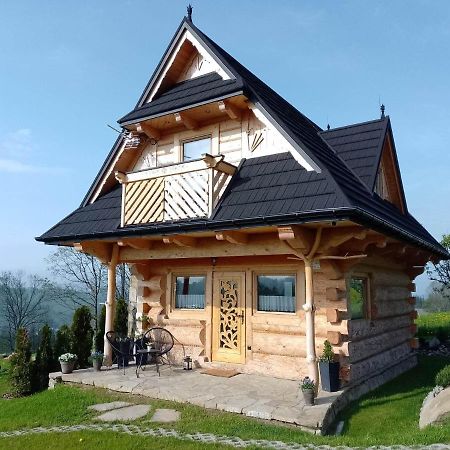 Domek Na Goralska Mode Suche Exterior photo