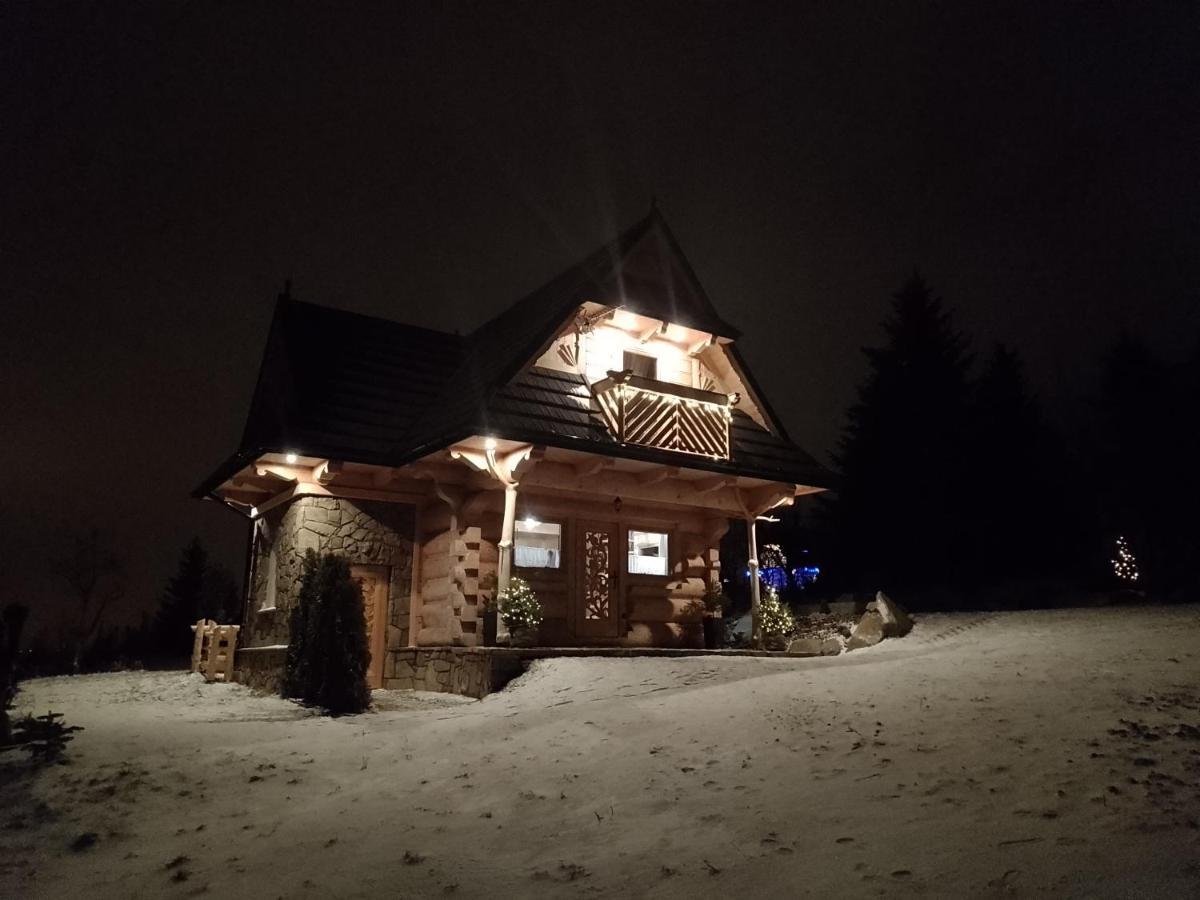 Domek Na Goralska Mode Suche Exterior photo