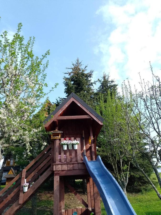Domek Na Goralska Mode Suche Exterior photo