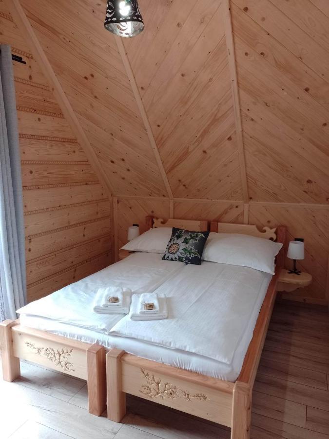 Domek Na Goralska Mode Suche Exterior photo