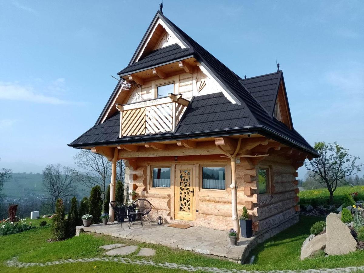 Domek Na Goralska Mode Suche Exterior photo