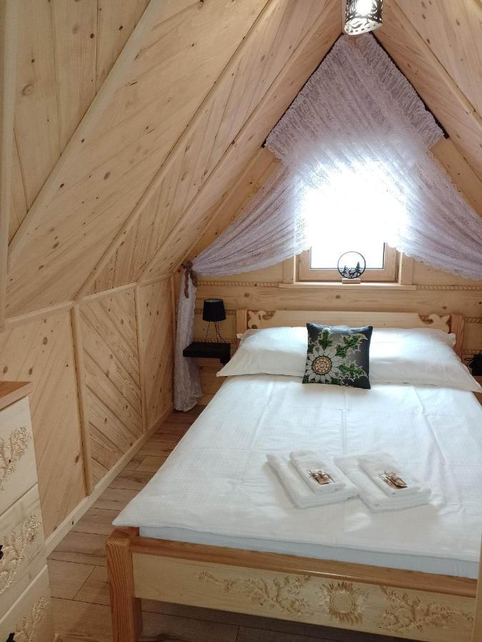Domek Na Goralska Mode Suche Exterior photo