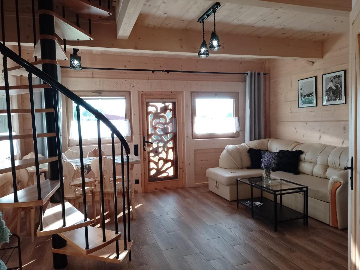 Domek Na Goralska Mode Suche Exterior photo